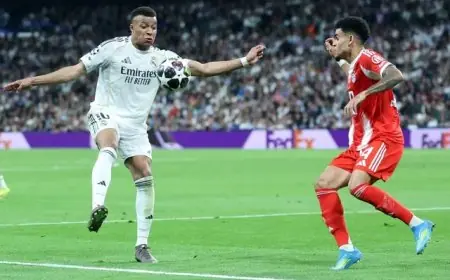 اليوم بايرن ميونخ في مواجهة نارية مع ريال مدريد لتحديد المتأهل لنصف نهائي دوري أبطال أوروبا