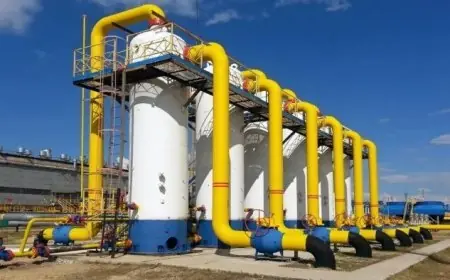 زيادة بنسبة 10 في المئة في أسعار الغاز الطبيعي في بريطانيا