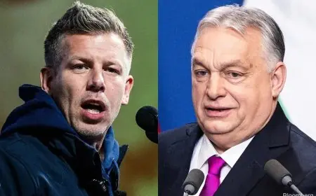 ارتفاع قياسي للفرنك المجري بعد هزيمة أوربان وتفاؤل بتمويل أوروبي في 4 سنوات