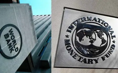 صندوق النقد الدولي يخفض توقعات النمو ويحذر من ركود اقتصادي عالمي قريب