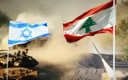 نهاية مفاوضات لبنان وإسرائيل تصل إلى نتائج حاسمة