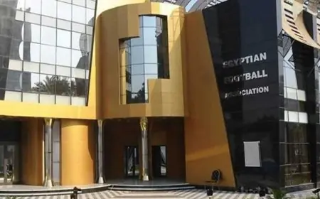 اتحاد الكرة يكرم الحكام المصريين المشاركين في كأس العالم 2026