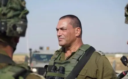 الجيش الإسرائيلي يكشف عن أهداف جديدة جاهزة داخل إيران