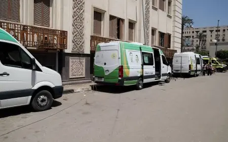 وزارة الصحة تقدم أكثر من 1.3 مليون خدمة طبية وتوعوية خلال احتفالات عيد القيامة وشم النسيم