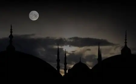 الإفتاء تستعد لرؤية هلال ذي القعدة الجمعة القادمة