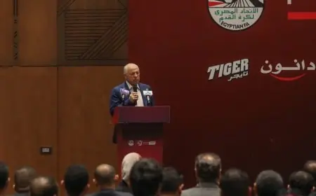 جملة كفر الشيخ تثير الجدل وأبو ريدة يحيل السيد مراد من لجنة الحكام للتحقيق