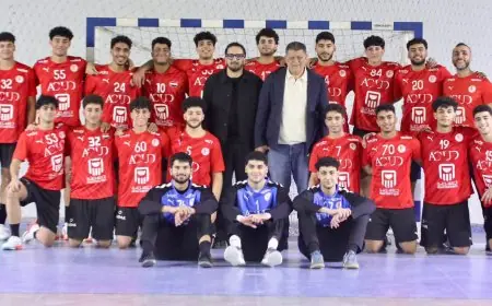 منتخب اليد 2008 يحقق الانتصار الرابع على التوالي في بطولة البحر المتوسط بفوزه الساحق على مونتنيجرو 26-15