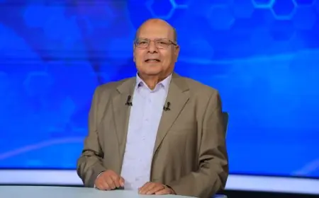 عصام سالم: الدوري المصري يواجه تحديات كبيرة وتوقعات بفوز الزمالك باللقب