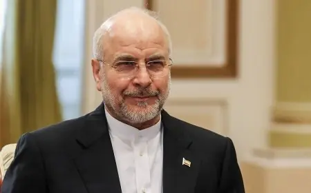 رئيس البرلمان الإيراني يؤكد: شروطنا ثابتة في اتفاق وقف إطلاق النار مع الولايات المتحدة