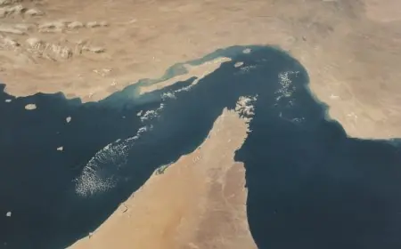 إيران تغلق مضيق هرمز مجددًا بعد ساعات من إعادة فتحه