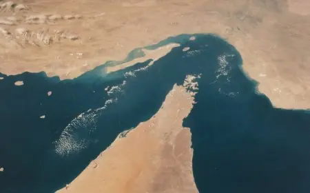 إيران تعيد إغلاق مضيق هرمز وسط تصاعد التوترات الإقليمية