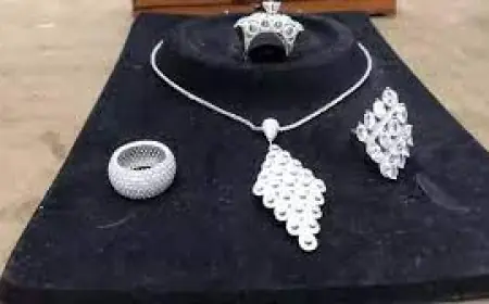 التحديث اليومي لأسعار الفضة الأحد: اكتشف سعر الجرام الإسترليني الآن