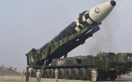 كوريا الشمالية تجري تجربة صواريخ بالستية جديدة بإطلاقها نحو البحر