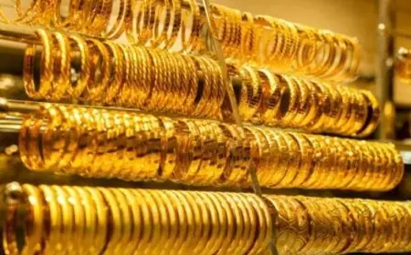 عاجل| تراجع سعر الذهب بنهاية جلسات الخميس.. وعيار 21 يسجل هذا الرقم