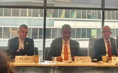 وزير الاستثمار يكشف عن فرص واعدة في السوق المصرية وخطة شاملة لتوسيع المناطق الصناعية وتوطين الصناعة