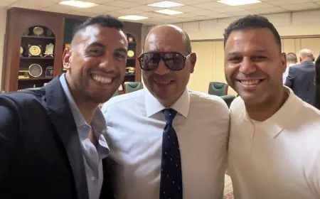 الميثاق الجديد: الصوت الأول للرياضيين في الأوليمبية المصرية