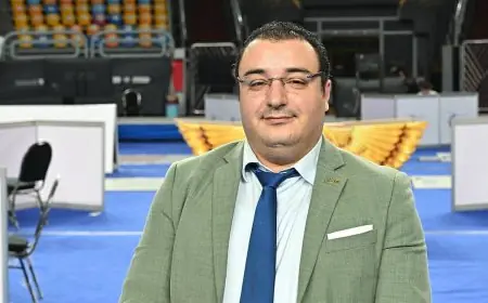 تنظيم كأس العالم للسلاح في مصر يجسد الاحترافية ويبرز قوتها