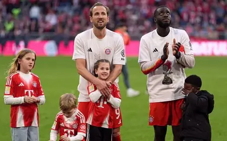 بايرن ميونيخ يحصد لقبه الـ35 في الدوري الألماني ويستمر في كتابة التاريخ