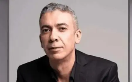 تفاصيل وفاة ضياء العوضي والمحامي يكشف عن الإجراءات الرسمية المتخذة