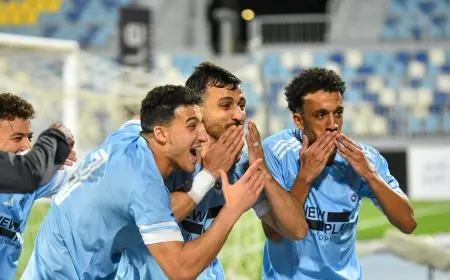 غزل المحلة يكتسح كهرباء الإسماعيلية بثلاثة أهداف في الدوري