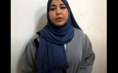 زوجة ضياء العوضي تكشف الحقيقة حول شائعات وفاته وتطالب باحترام مشاعرهم