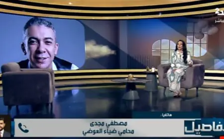 محامي ضياء العوضي: العائلة تعاني من الانهيار وتحديثات القضية غائبة
