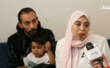 تفاصيل مثيرة ترويها أم الرضيعة العائدة في مستشفى الحسين حول الاهتمام غير المبرر