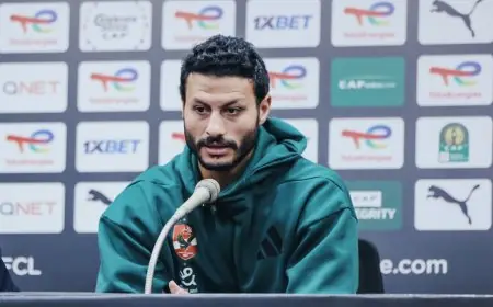 أضا يوضح تفاصيل تقليص عقوبة الشناوي من قبل لجنة الاستئناف