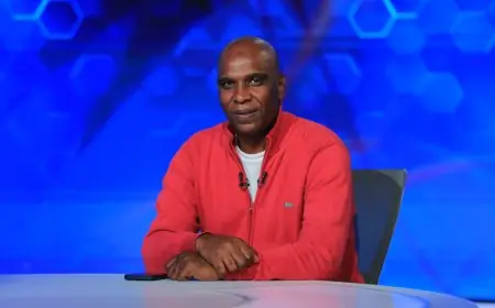 أيمن رجب يبرز دور خالد جلال في إعادة الانضباط للإسماعيلي ويشيد بمحمد صلاح كلاعب استثنائي