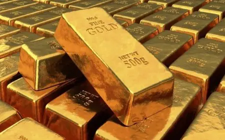 انخفاض سعر سبيكة الذهب اليوم في مصر.. كم سعر الأوقية؟