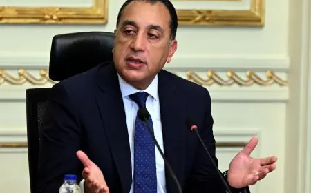 مدبولي يقود اجتماع المجلس الأعلى للطاقة لتعزيز الإنتاج وزيادة النمو الاقتصادي