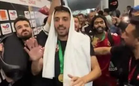 حسن الخلعي يكشف دور لاعبي الأهلي في نجاح سطلانة العالمي