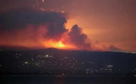 حزب الله يعلن استهداف موقع عسكري إسرائيلي في بلدة البياضة ردا على انتهاك وقف إطلاق النار