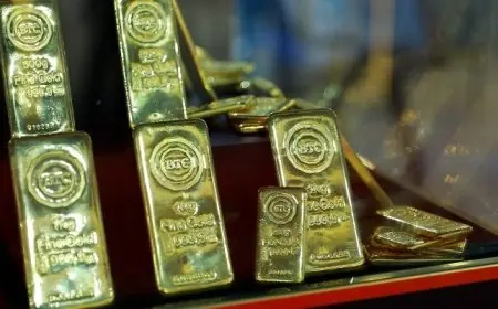 20 جرام ذهب كم ثمنه؟.. أسعار سبائك الذهب اليوم الاثنين 20 أبريل 2026