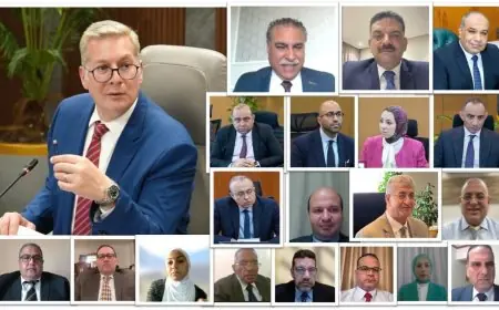 وزير البترول يوافق على نتائج واديكو وارتفاع مذهل في الإيرادات والأرباح