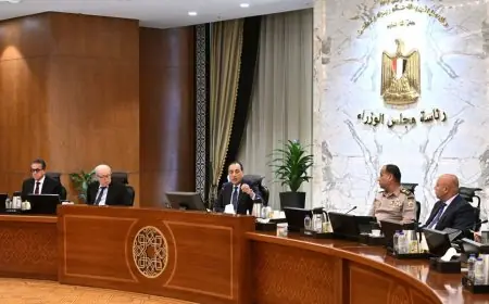 مجلس الوزراء يقر الضوابط والمعايير الموحدة لحوكمة اختيار ممثلي الدولة والشركات ومتابعة أدائهم