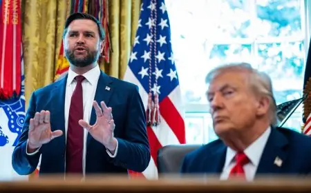 تأجيل رحلة نائب الرئيس الأمريكي إلى باكستان بشكل مؤقت