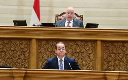 وزير المالية يعلن: الموازنة الجديدة تدعم المواطن بشكل رئيسي