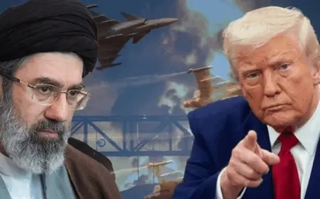 ساعات حاسمة قبل انتهاء الهدنة بين أمريكا وإيران هل تشهد صباح الأربعاء عودة الحرب بعد تصريحات ترامب؟