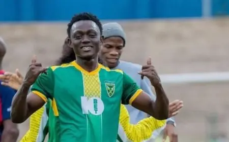 الأهلي يستهدف ضم الإيفواري إسحاق سيسيه في الانتقالات الصيفية