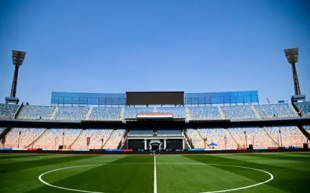 كاف يعلن اعتماد أربعة ملاعب في مصر بتصنيفات متنوعة