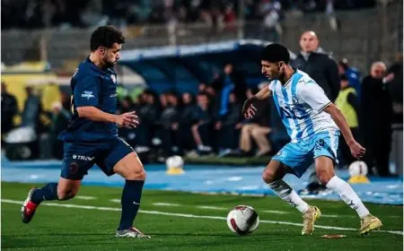 تعرف على توقيت مباراة الزمالك ضد بيراميدز في الدوري وأبرز القنوات الناقلة