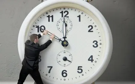 ابدأ بتقديم ساعتك ساعة كاملة مع انطلاق التوقيت الصيفي منتصف الليل اليوم رسمياً