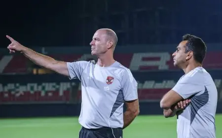 الأهلي يواجه تحدياً كبيراً بخصوص تعيين خليفة توروب