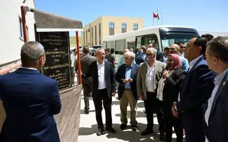 الدولة تدعم توسع الصناعات النسيجية لزيادة التصدير للأسواق العالمية تصريحات مدبولي