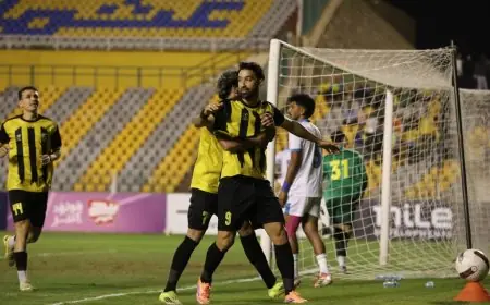 شكري نجيب يتصدر هجوم المقاولون العرب في مواجهة قوية أمام الاتحاد في الدوري