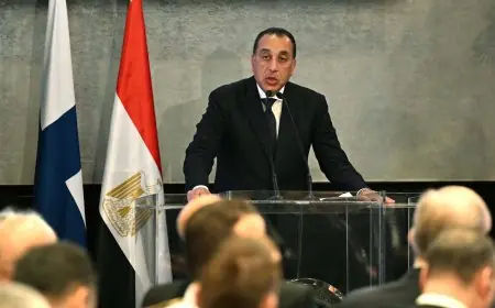 مدبولي يؤكد: الحكومة لم تنفق جنيهاً على مشروع ذا سباين القطاع الخاص يقود التنمية