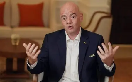 الفيفا توضح: إيران تبقى في كأس العالم ولا خطط لإيطاليا