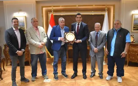 وزير الرياضة يعلن دعمًا شاملًا لنجوم المنتخبات الوطنية واللاعبين القدامى في مصر