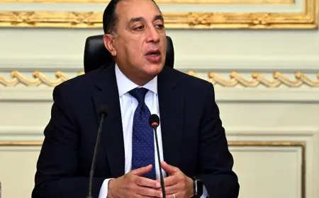 مدبولي يعلن: افتتاح 9 مصانع جديدة ليرتفع إجمالي المصانع إلى 204 مع 173 تحت الإنشاء في المنطقة